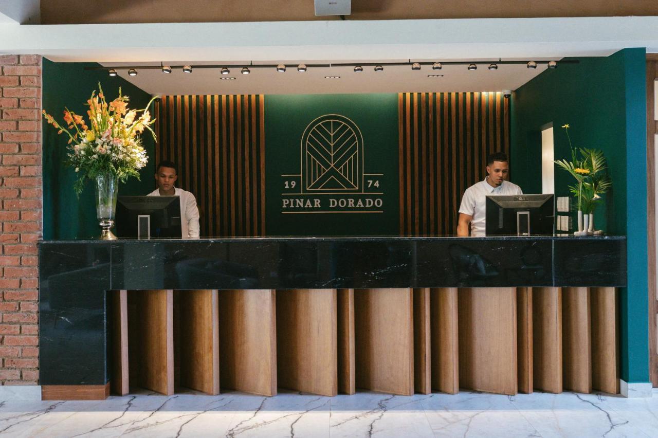 Hotel Pinar Dorado By Hotel Gran Jimenoa Jarabacoa Εξωτερικό φωτογραφία